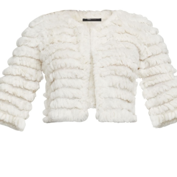 Coats | Sophiana Fur Cardigan | Poshmark